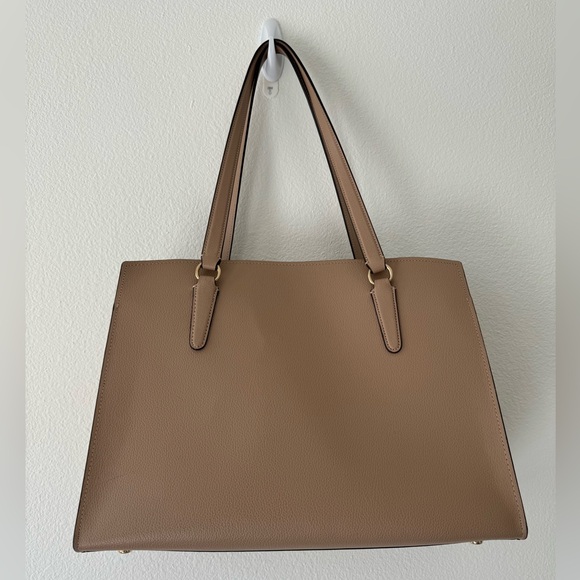 Coach Tatum Carryall 40 - Fits 15” laptop - Used Very Good - Picture 3 of 5